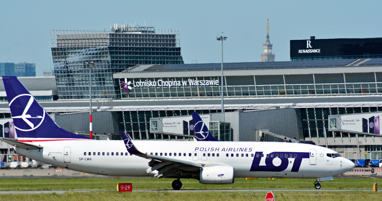Lotnisko Chopina i port w Radomiu z nowymi połączeniami na lato