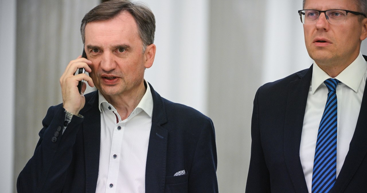 Zgoda na zatrzymanie Ziobry. Wiemy, kiedy odbędzie się głosowanie w Sejmie