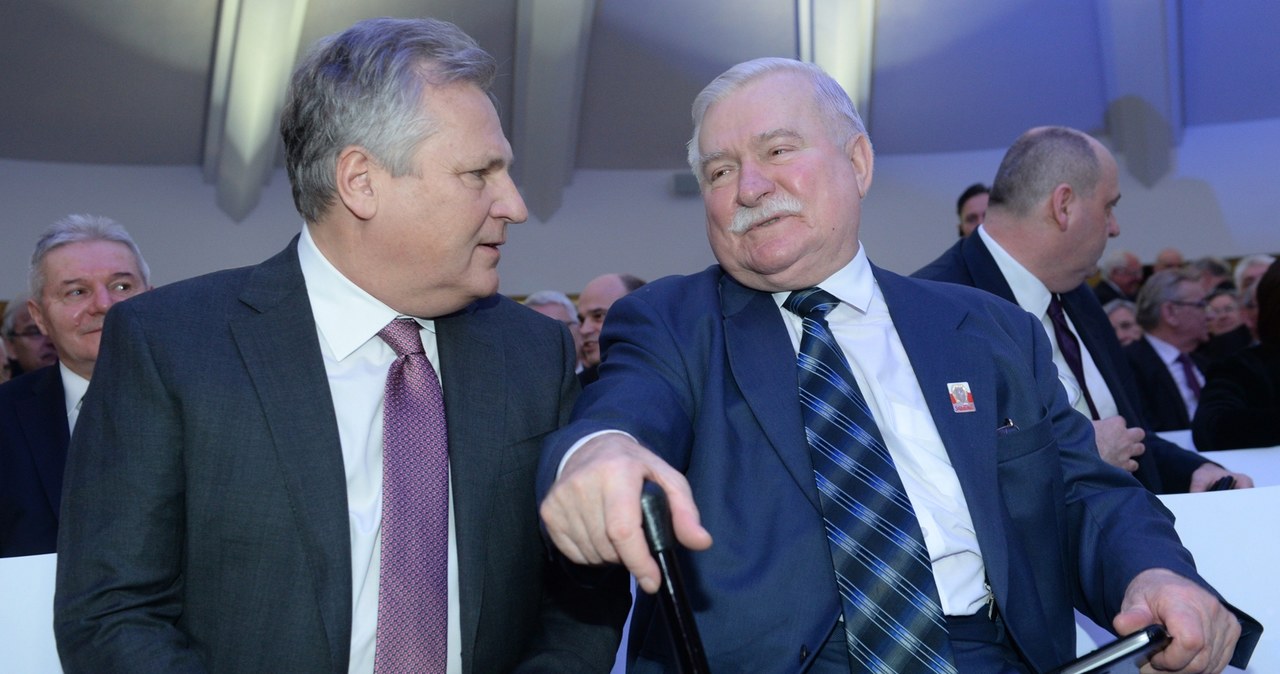 Kwaśniewski i Wałęsa ułaskawili tysiące osób. Ile ułaskawił Duda?