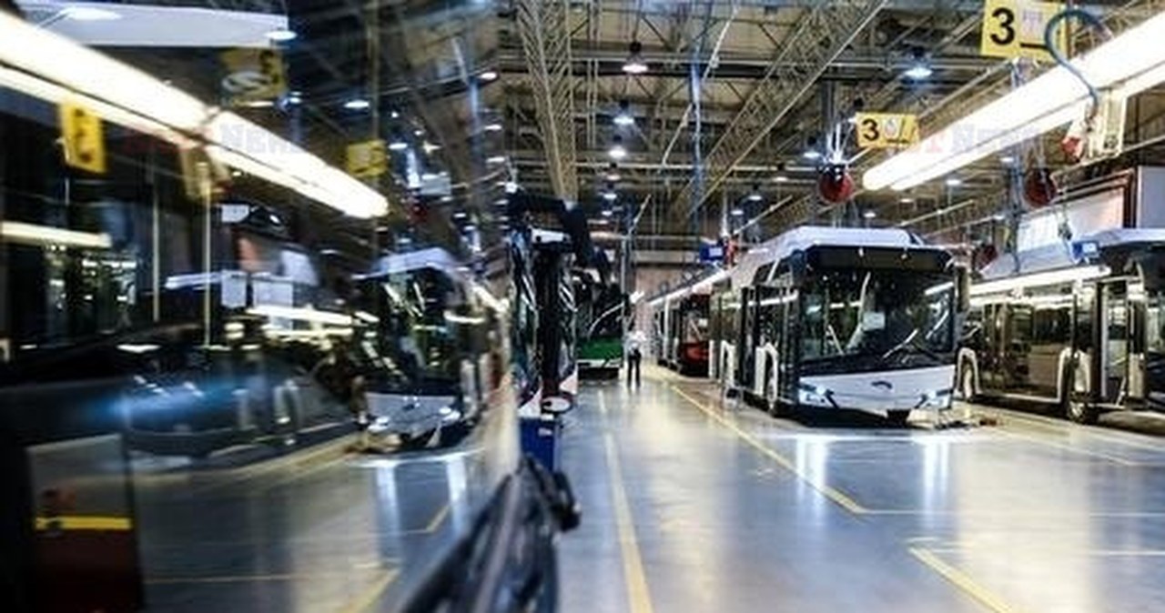 Solaris inwestuje miliony w Wielkopolsce. Nowa fabryka i miejsca pracy