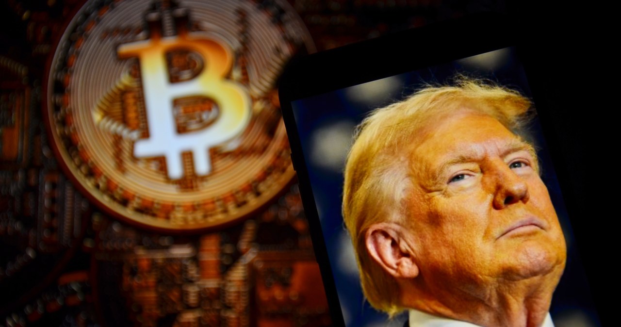 Rewolucja w świecie finansów? USA tworzy strategiczną rezerwę bitcoinów