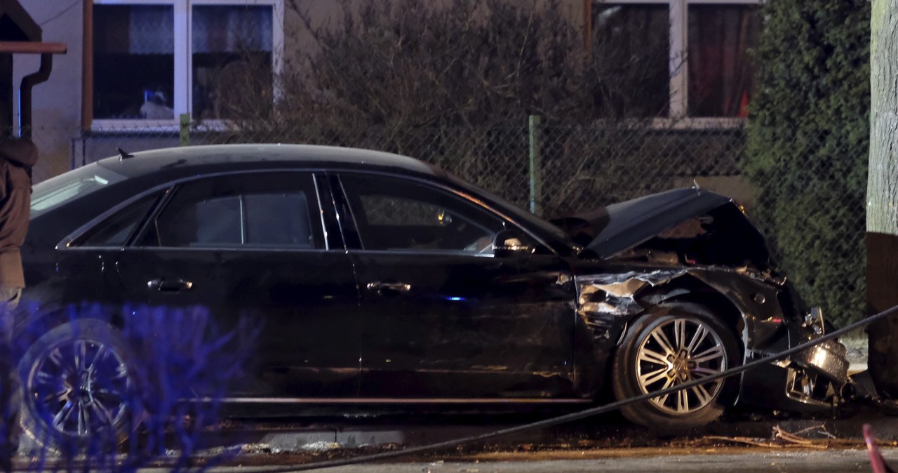 Wypadek Beaty Szydło. Zarzuty dla byłego funkcjonariusza BOR