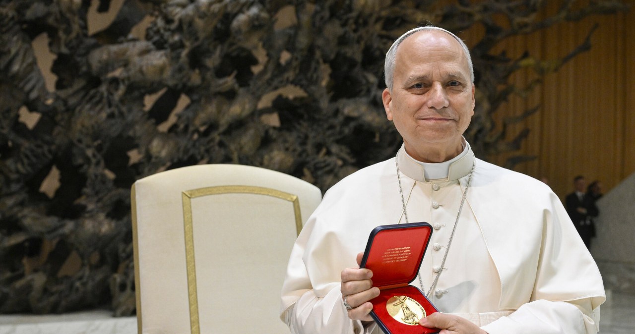 Papież w Radzie Pokoju Trumpa? Stolica Apostolska analizuje propozycję