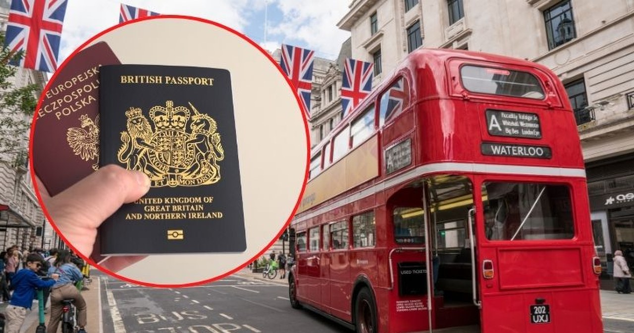 Nowe zasady wjazdu do Wielkiej Brytanii. Sprawdź, czy Ciebie dotyczą