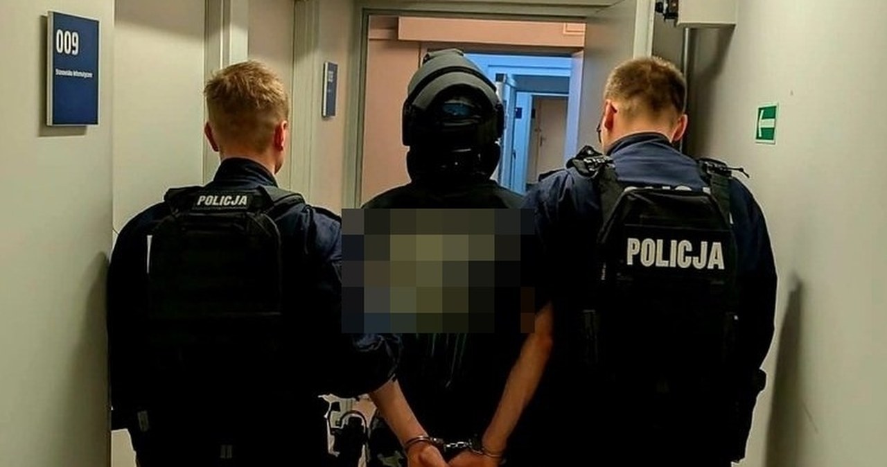 Ponad 160 tys. złotych strat po bezmyślnym wybryku 19-latka