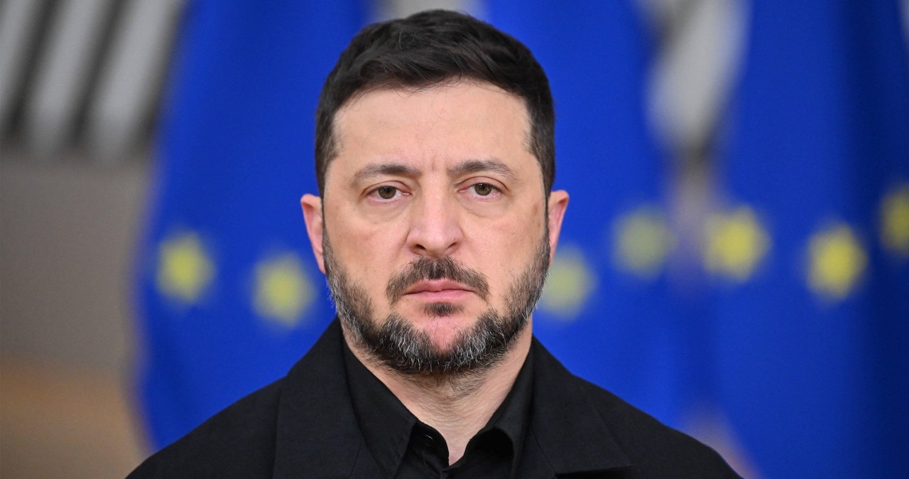 "​Przygotowujemy się do wznowienia negocjacji". Zełenski leci do Turcji