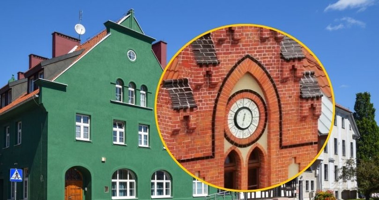 Tajemniczy zegar z Mrągowa znów odmierza czas