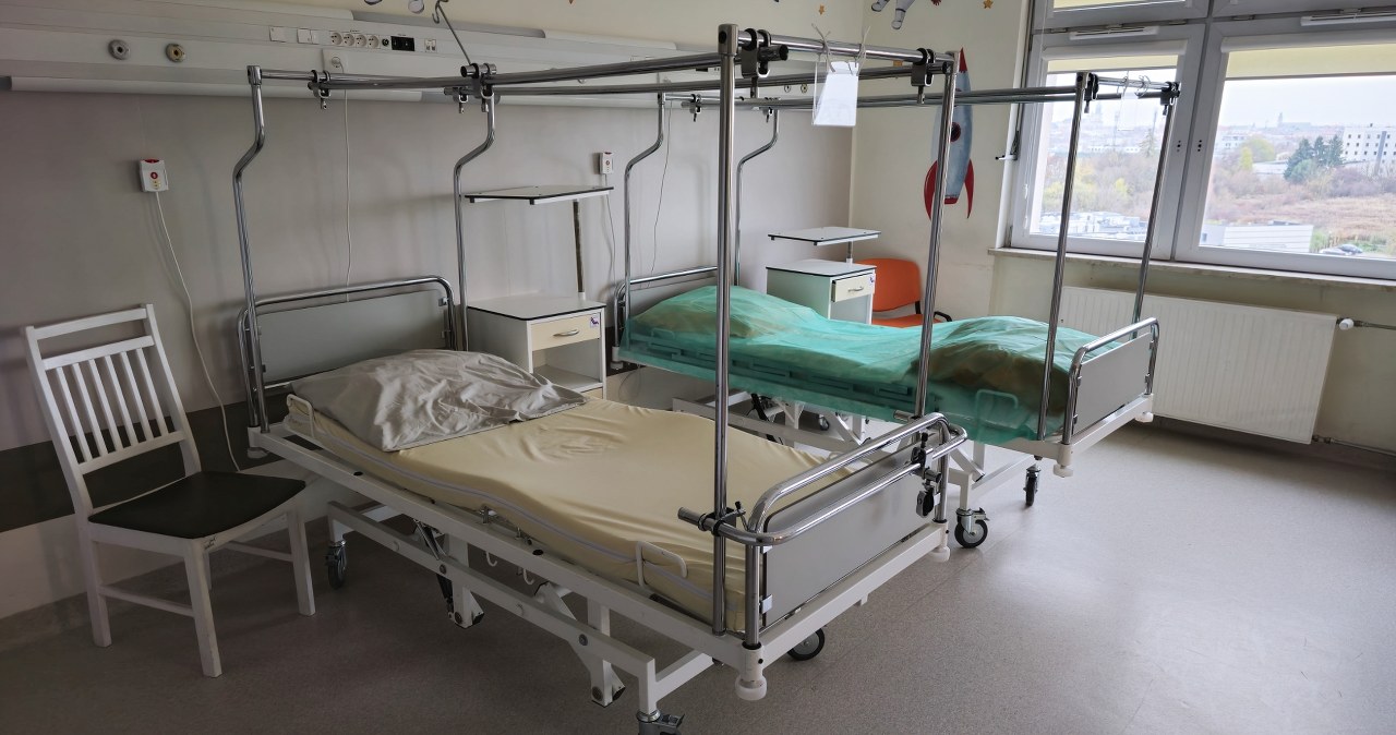 Szpital na Mazowszu wstrzymuje planowe przyjęcia pacjentów