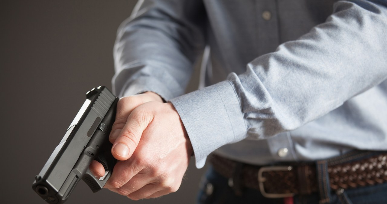 Strzelał z pistoletu do dziecka. Nowe informacje