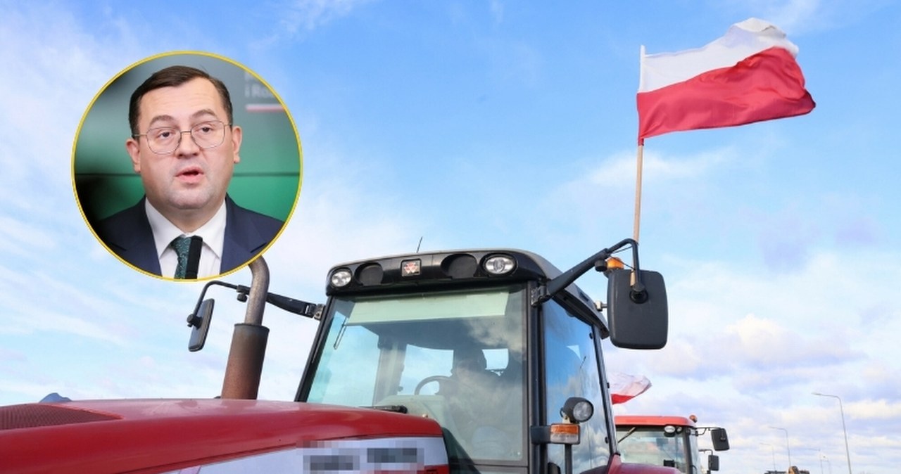 "Hamulec bezpieczeństwa" nieco lepszy dla rolników z UE. Minister o umowie z Mercosur