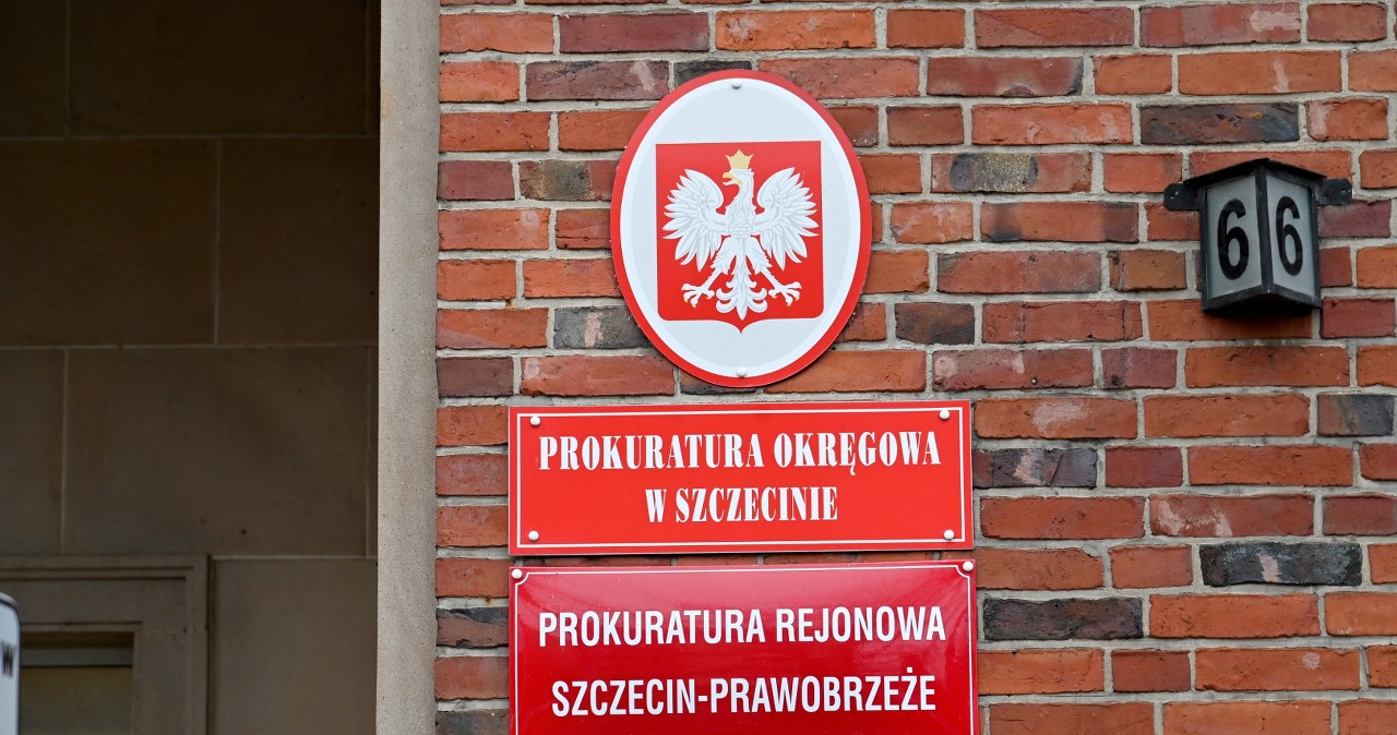 Zalane archiwum prokuratury w Szczecinie