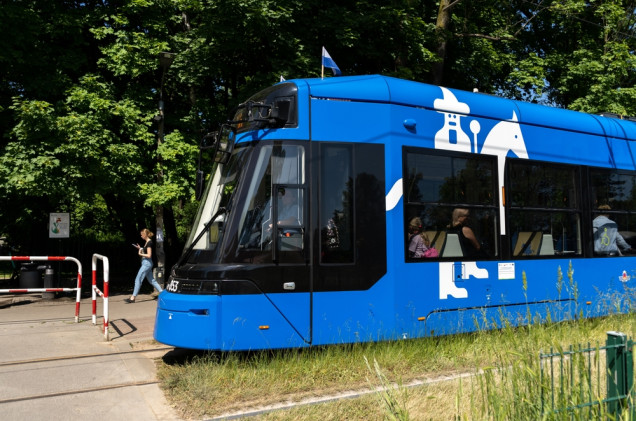 W Krakowie miało być święto, jest falstart. Tramwaj do Mistrzejowic na razie nie ruszy