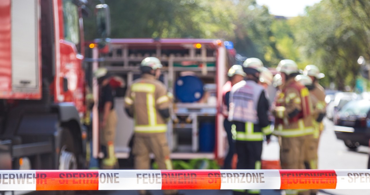 Brutalny atak na bezdomnych w Niemczech. Polacy cudem uniknęli śmierci w płomieniach