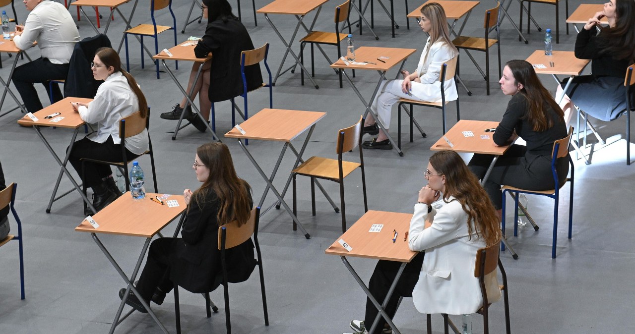 Matura próbna z angielskiego. Arkusz już dostępny