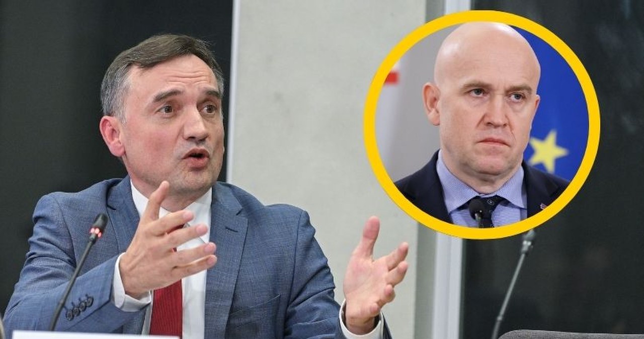 Polska będzie ściągać Zbigniewa Ziobro za granicą? Wiceminister sprawiedliwości komentuje