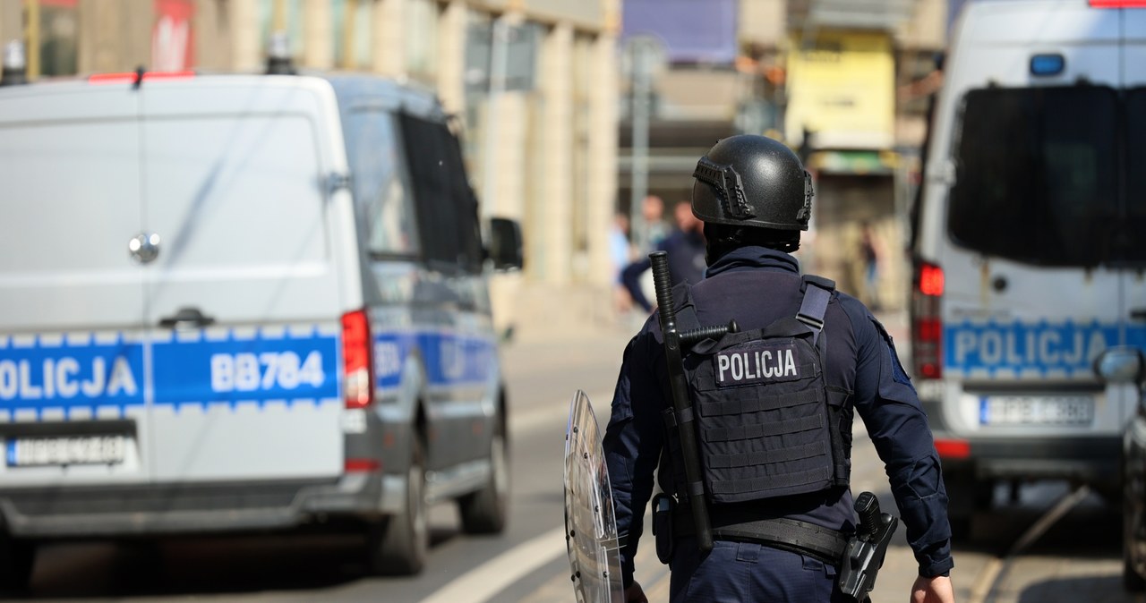 Balony meteorologiczne z nielegalnymi papierosami wylądowały na Podlasiu