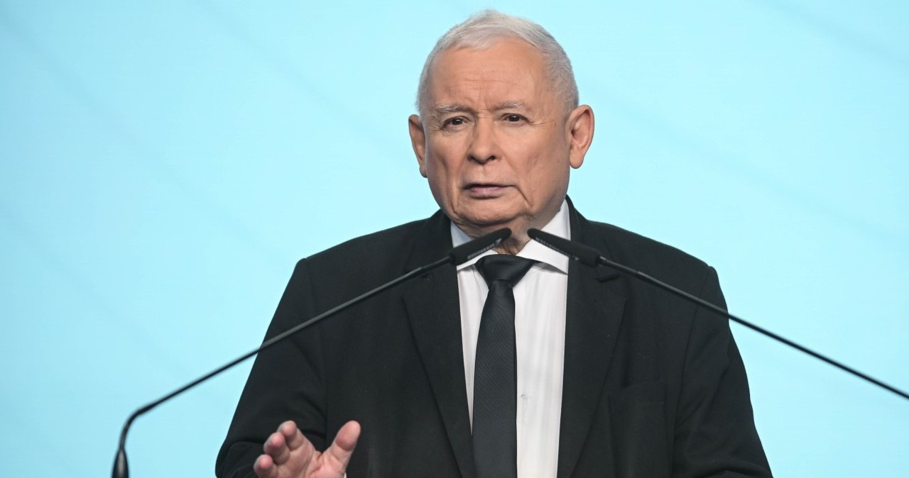 Pilne spotkanie władz PiS-u. Ustalenia RMF FM