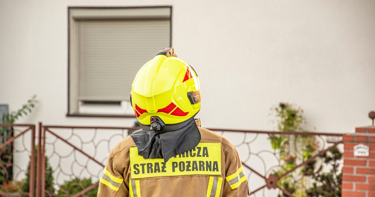 Wybuch gazu w Częstochowie. Dwie osoby poszkodowane