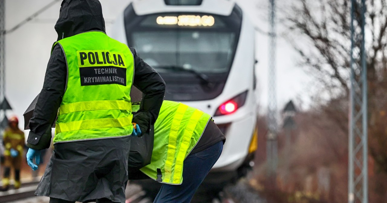 Tragedia na torach. Nie żyje młoda kobieta