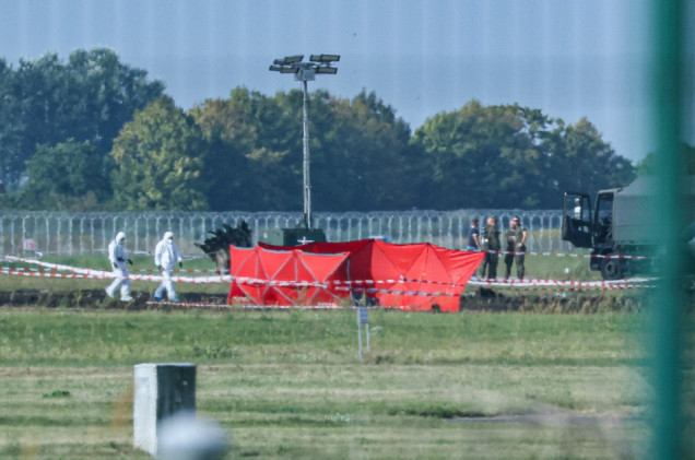 Na jakim etapie jest śledztwo w sprawie katastrofy F-16? Ustalenia RMF FM