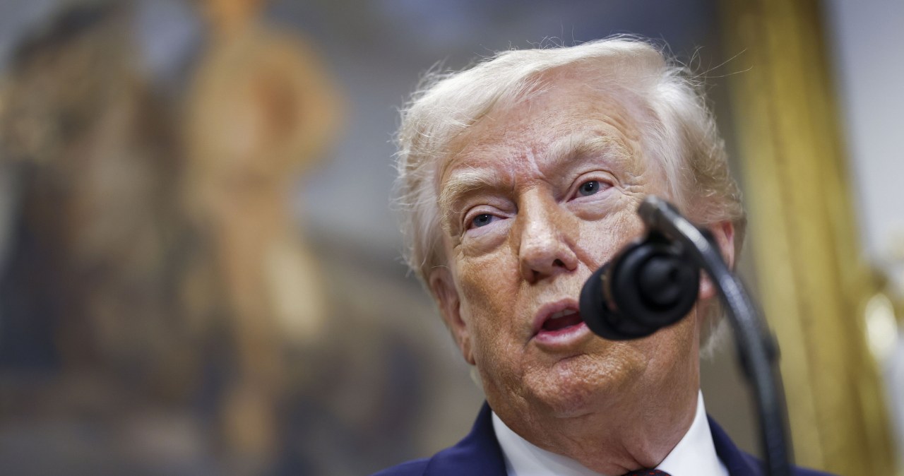 Ważny gest Trumpa ws. Grenlandii. Powołał specjalnego wysłannika