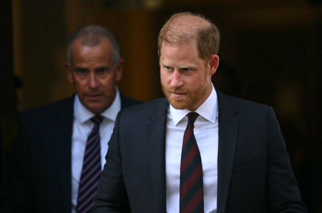 Brytyjska prasa świętuje. Książę Harry przegrał w sądzie