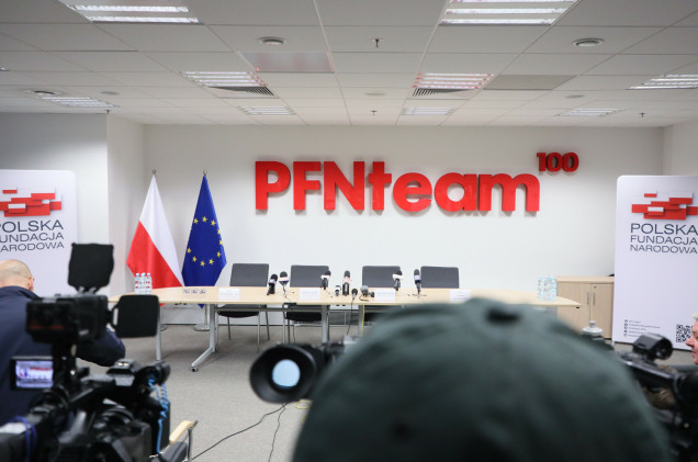Sprawiedliwe Sądy skończą się w sądzie. Są zarzuty dla członków Solvere