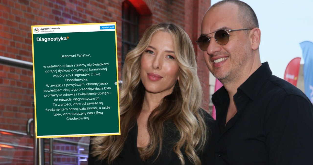 Mocny finał afery z Chodakowską. "Przyjęliśmy decyzję z szacunkiem"