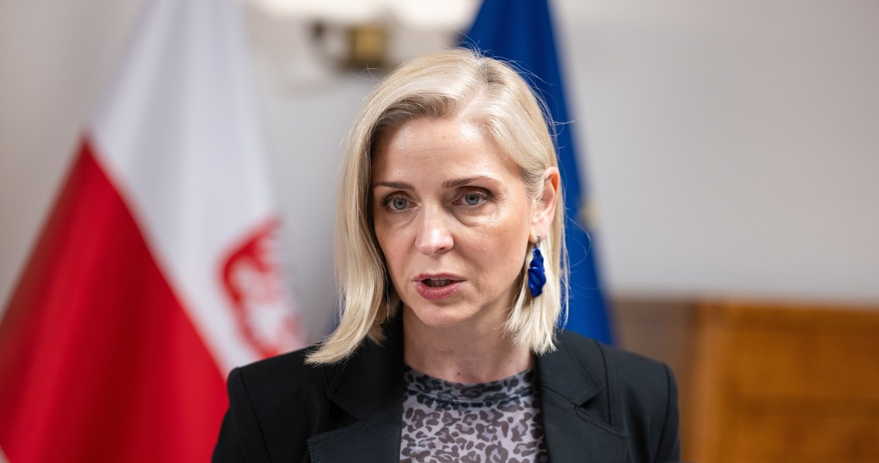 Joanna Mucha odwołana. Jest decyzja premiera