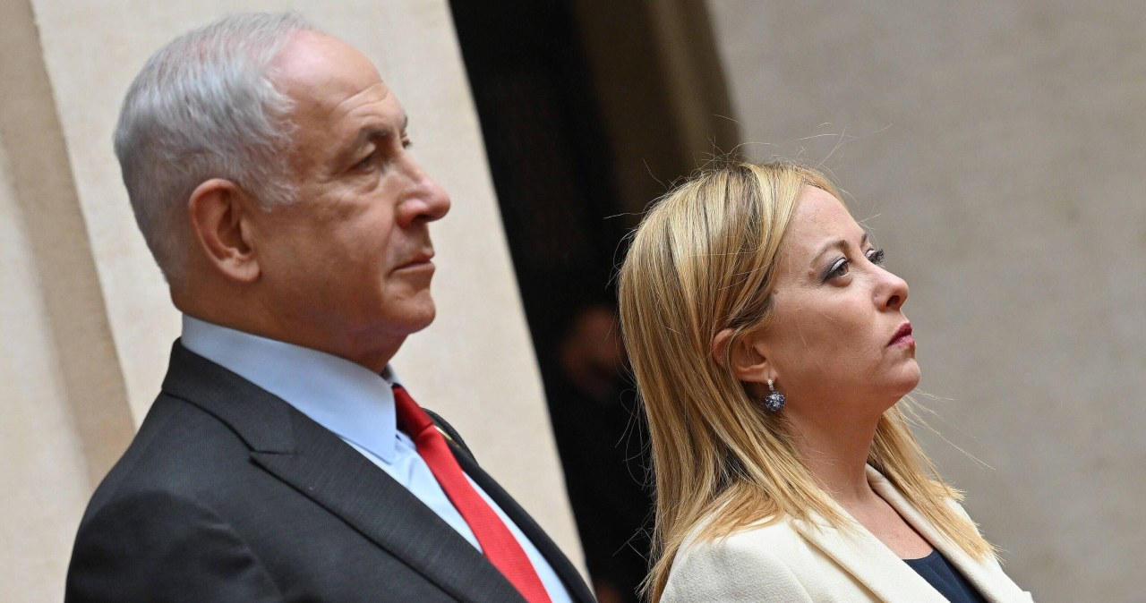 Zgrzyt na linii Włochy-Izrael. Rzym decyduje ws. ważnej umowy