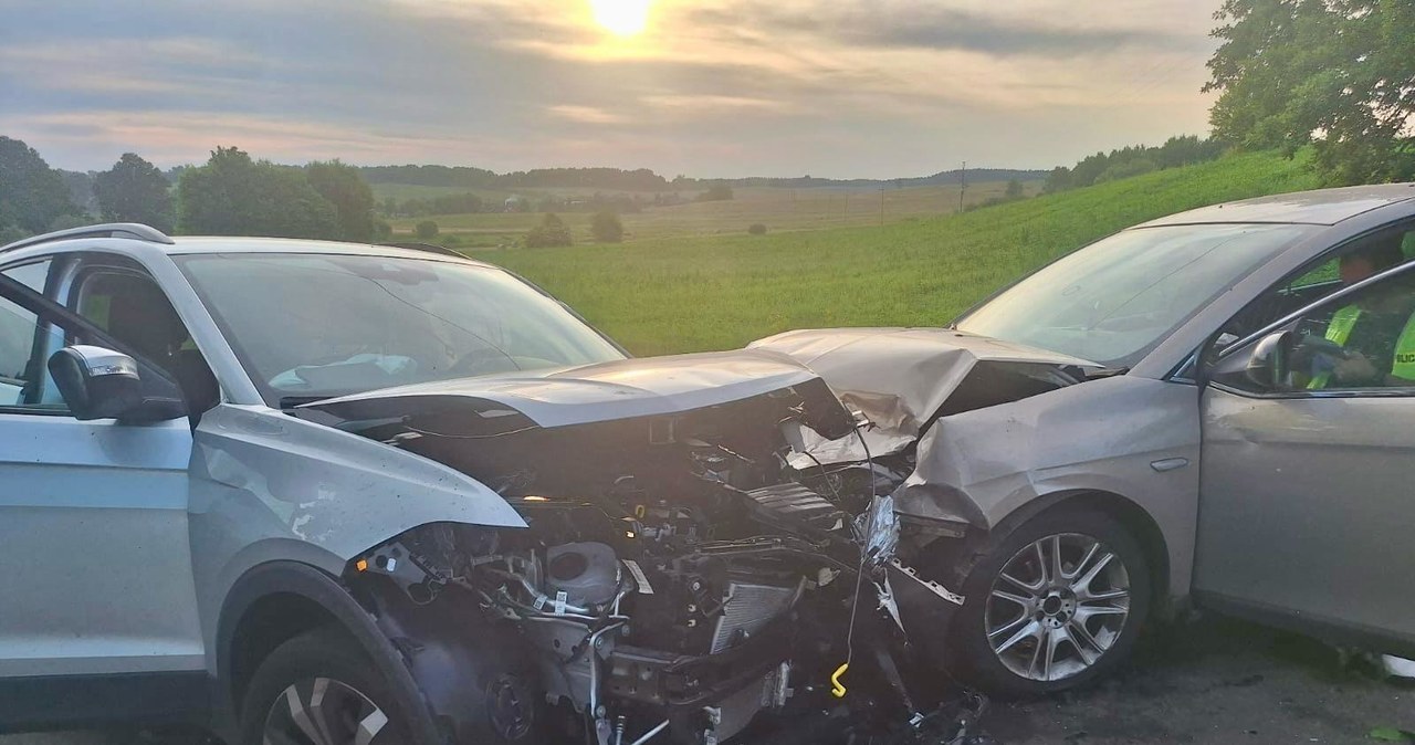 Nie żyje chłopiec ranny w karambolu. Kolejna ofiara