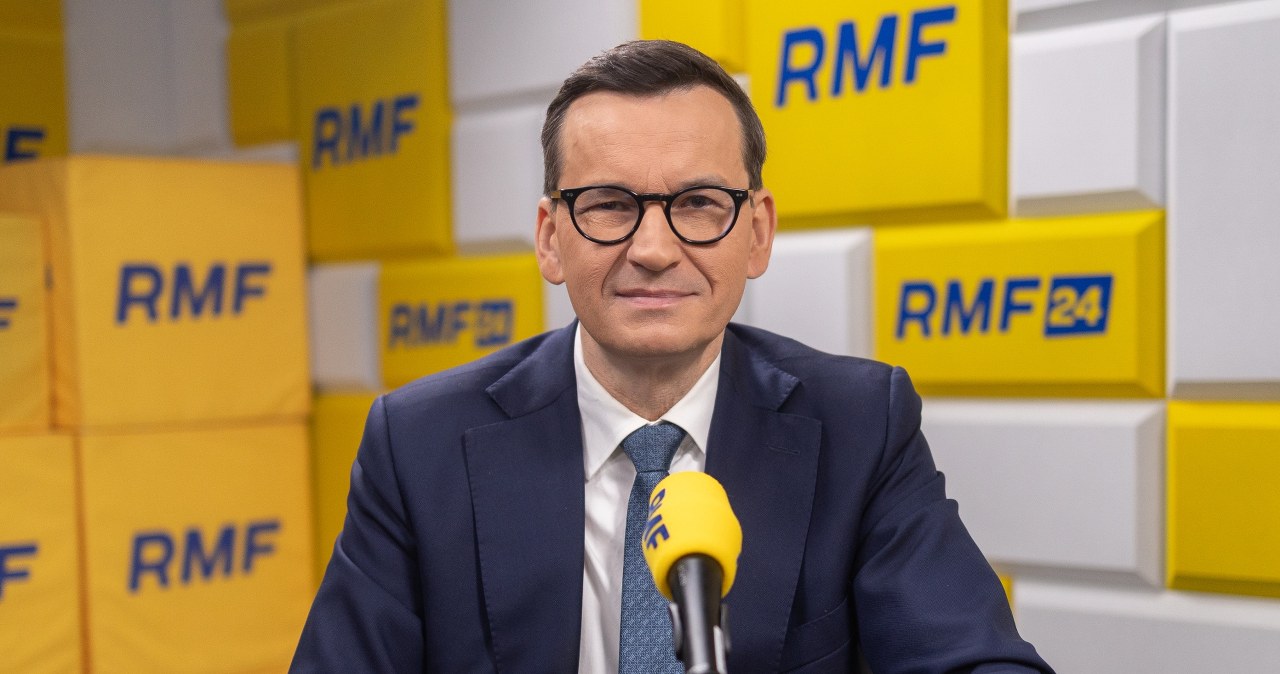 Morawiecki broni swojego stowarzyszenia. "Jestem i będę w PiS"