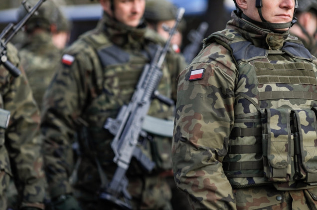 200 tysięcy osób na ćwiczenia, więcej żołnierzy zawodowych. MON ujawnił plany na przyszły rok