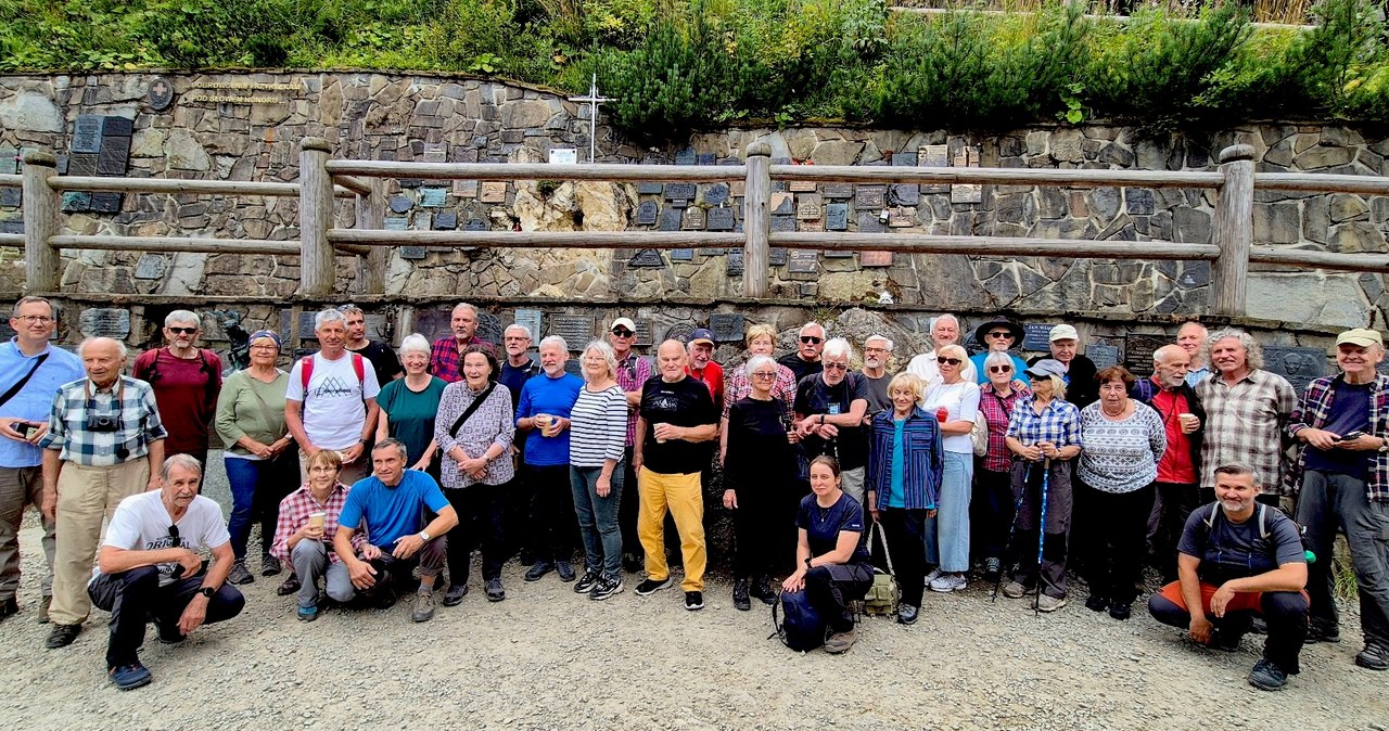 Wybitni himalaiści upamiętnieni na wirtualnym cmentarzu na Wiktorówkach