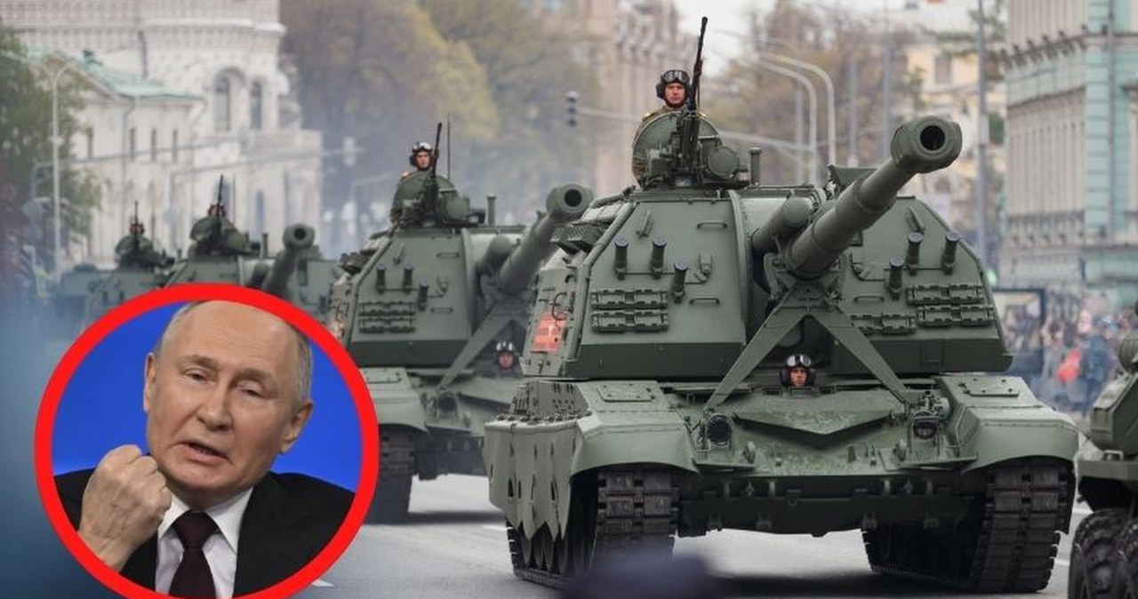 Putin "chce pokoju" i atakuje Ukrainę. Kreml uderzył dronami i rakietami