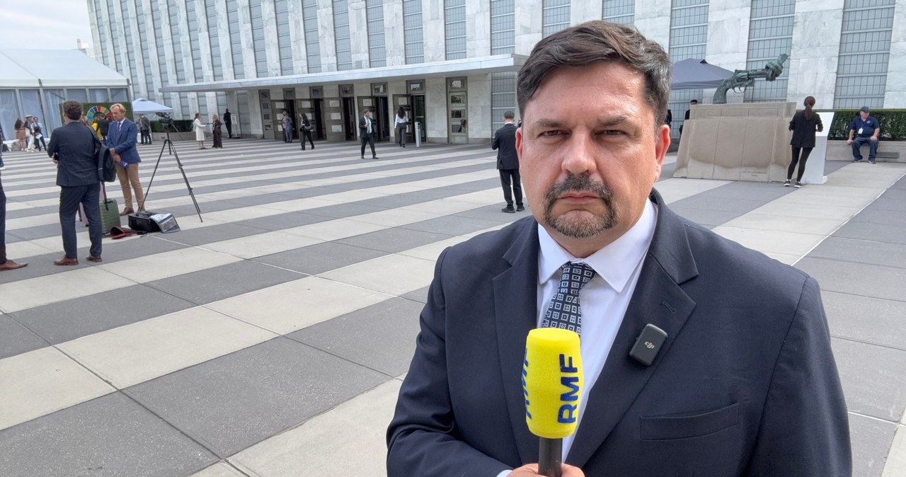 Radosław Sikorski kontra Rosja. Komentarz szefa MSZ dla RMF FM