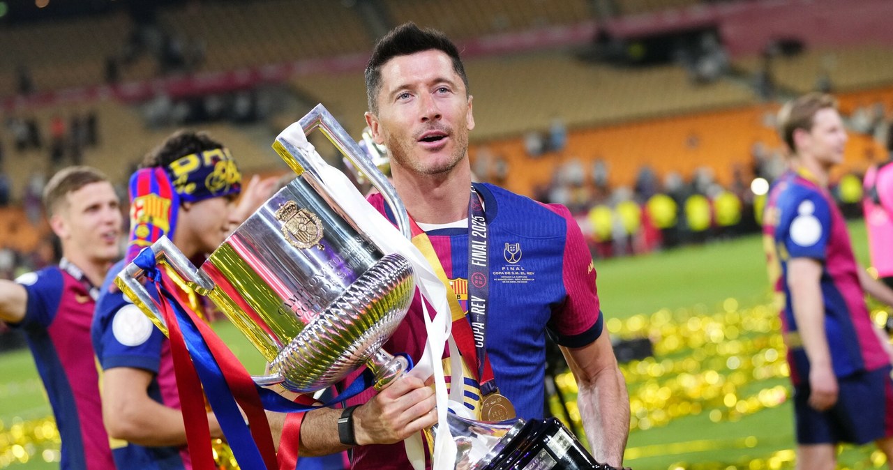 Legenda, która nie przestaje zadziwiać. Robert Lewandowski kończy dziś 37 lat