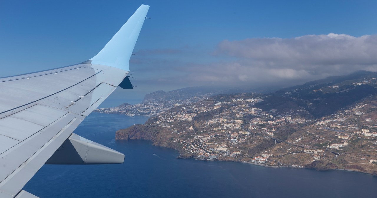 Orkan sparaliżował loty na popularnej wyspie. Odwołano m.in. połączenia z Polską