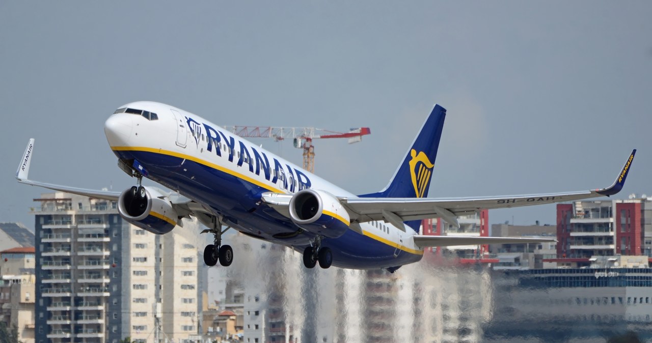 Ryanair ma dość. Koniec z lotami do Tel Awiwu