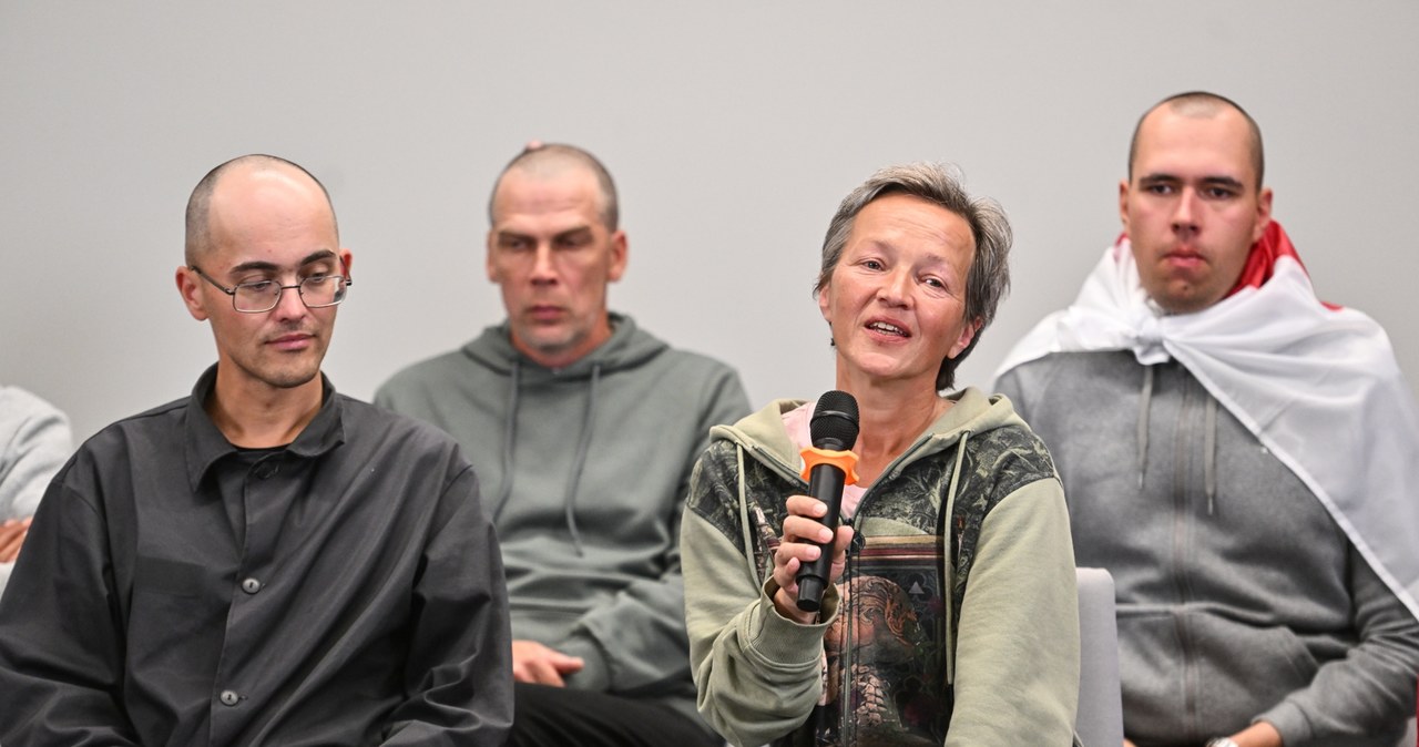 ​Cichanouska: Będziemy dążyć do uwolnienia wszystkich więźniów politycznych