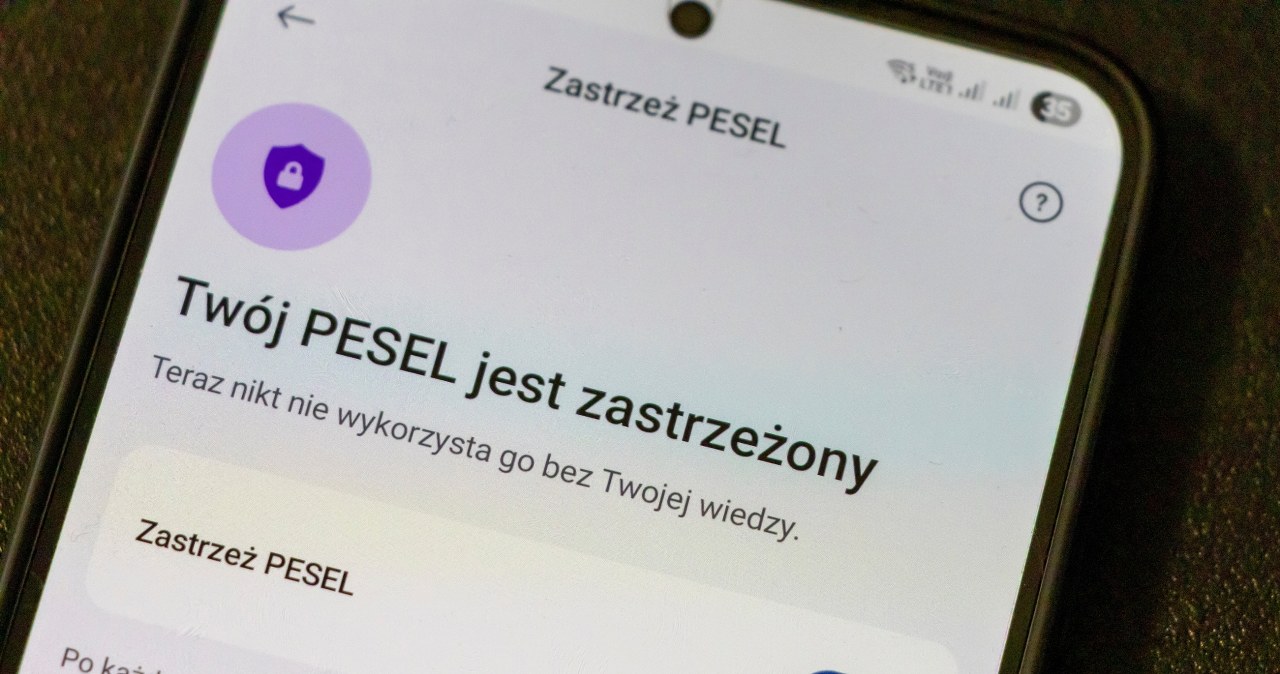 Co zrobić po kradzieży numeru PESEL? Nie wszyscy wiedzą