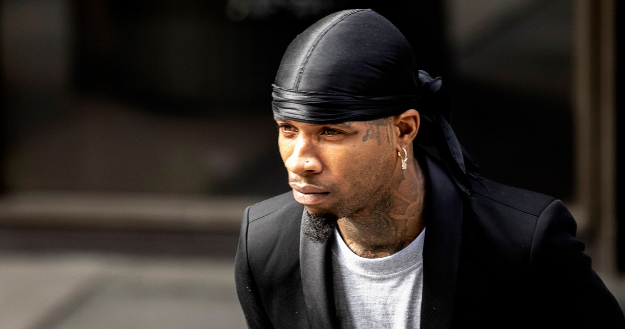 Tory Lanez w szpitalu. Znany raper zaatakowany ostrym narzędziem