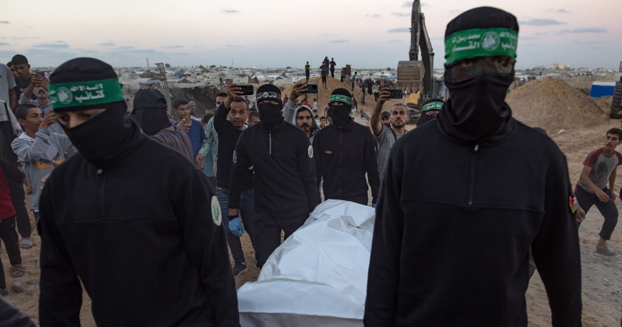 Krwawy wieczór w Strefie Gazy. Co najmniej 30 zabitych, dziesiątki rannych