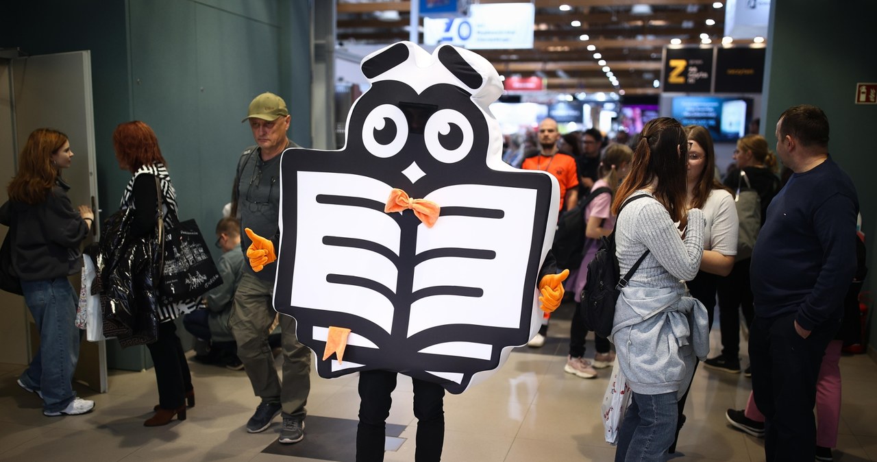 28. Międzynarodowe Targi Książki w Krakowie tuż, tuż. Ruszyła sprzedaż biletów