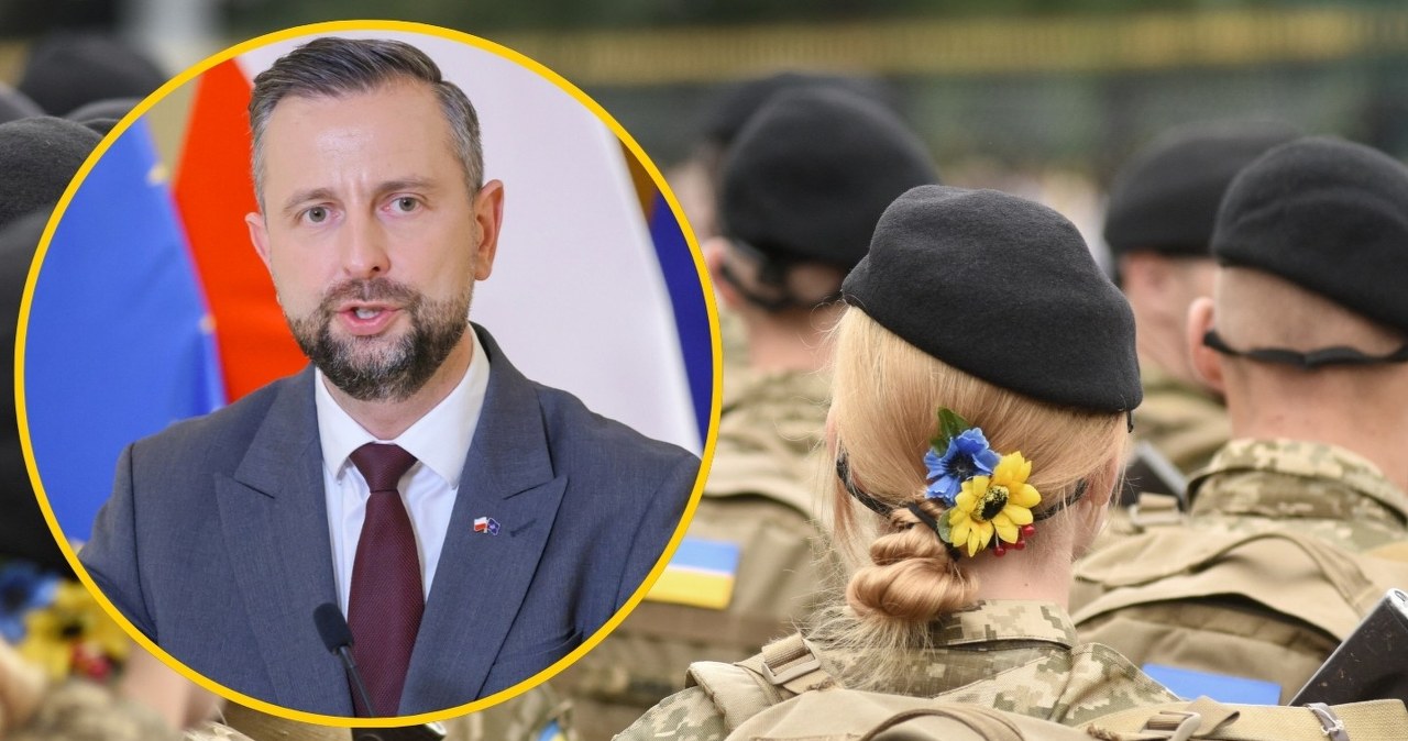 Kosiniak-Kamysz apeluje do władz Ukrainy. "To oni są prawdziwymi bohaterami"