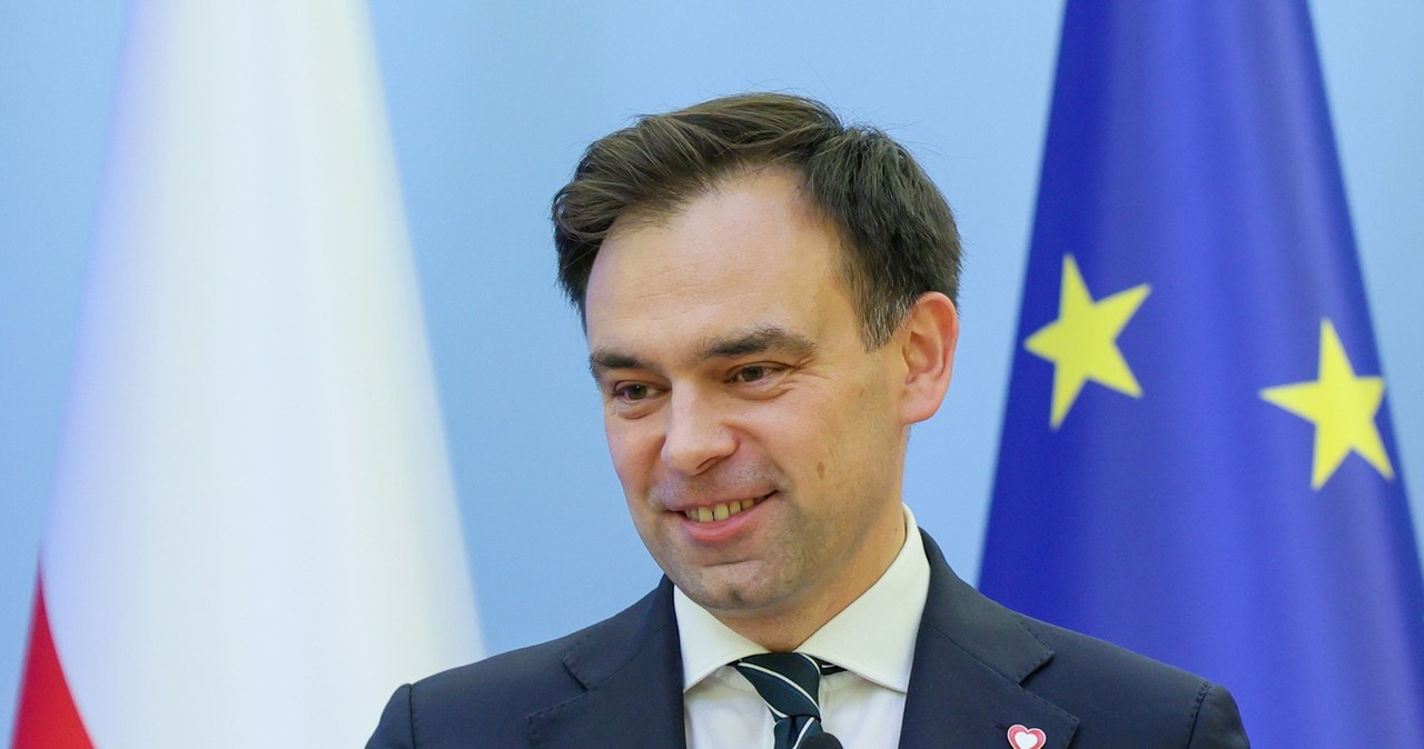 ​Minister Domański o szczegółach budżetu na 2026 r. Siła napędową inwestycje