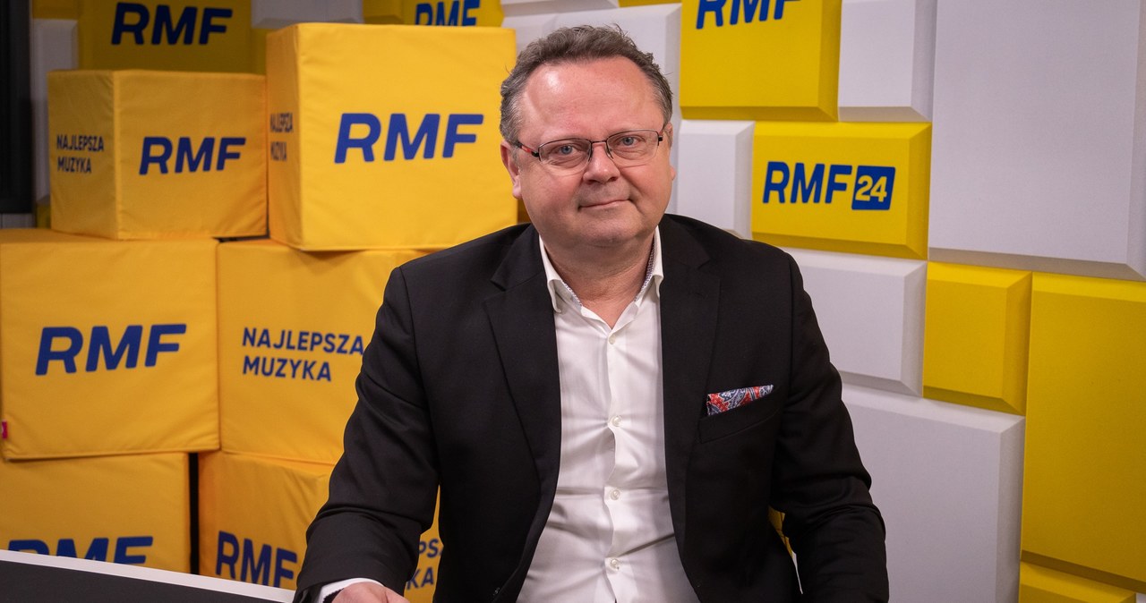 ​Spór kompetencyjny ws. polityki zagranicznej. Były wiceszef MSZ w Radiu RMF24