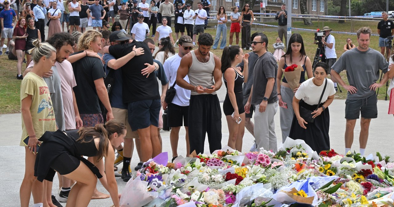 Zamachowiec z Sydney przed masakrą zadzwonił do matki. Ujawniono treść rozmowy