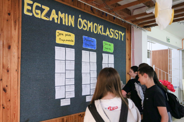 Od tych liczb zależy rekrutacja do szkół średnich. Kiedy wyniki ósmoklasistów?