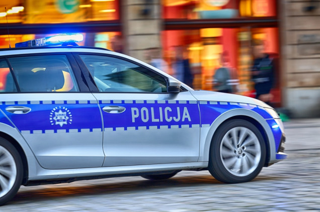 Zaatakował wójt Starej Kornicy. Nowe informacje ws. sprawcy